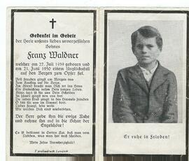 Franz Waldner