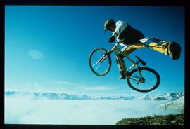 Mountainbiking