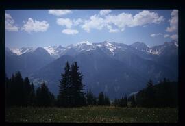 Bergwandern