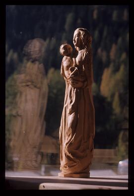 Kirche und Kapellen, Kreuze, Bilder und Figuren