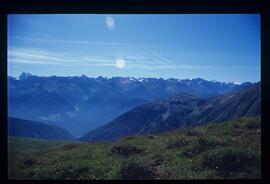 Landschaft, Wandern