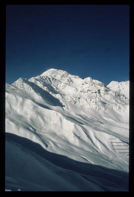 Landschaft im Winter