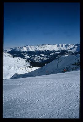 Landschaft im Winter