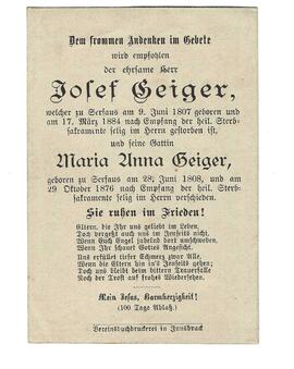 Josef Geiger