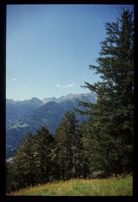 Landschaftsaufnahme