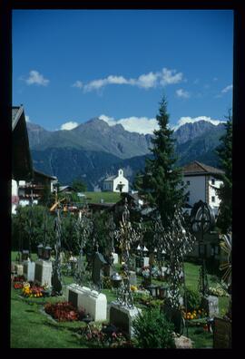 Wallfahrtskirche St. Georgen, Innenansicht