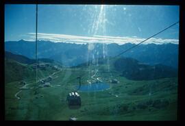 Landschaft im Sommer