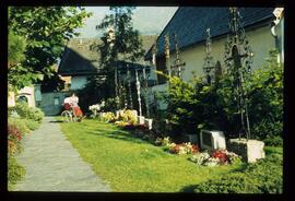 Friedhof bei Tag