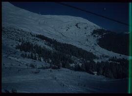 Landschaft im Winter