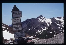 Bergwandern