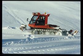 Pistenraupen, Schnekanonen