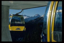Bergbahn nach Fiss, Sunliner