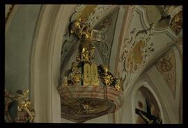 Kirche Innenansicht