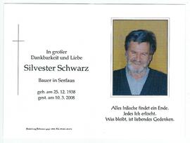 Silvester Schwarz 1