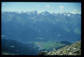 Landschaft im Sommer