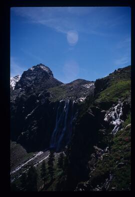 Landschaft, Wandern