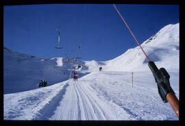 Landschaft im Winter