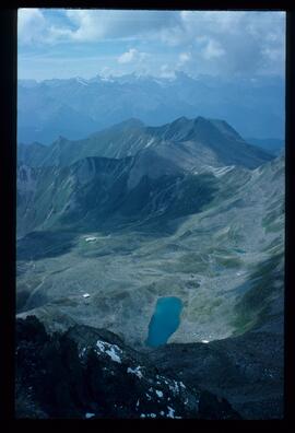 Landschaft im Sommer