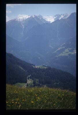 Bergwandern