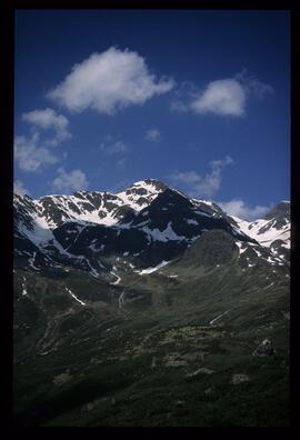 Landschaft, Wandern