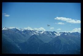 Landschaft im Sommer