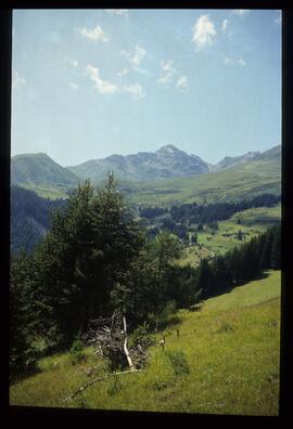 Landschaftsaufnahme