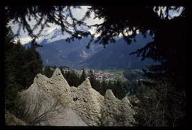 Landschaft, Wandern