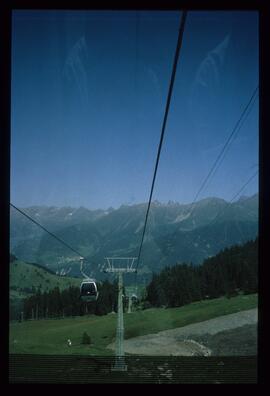 Landschaft im Sommer