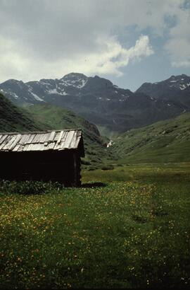 Bergwandern