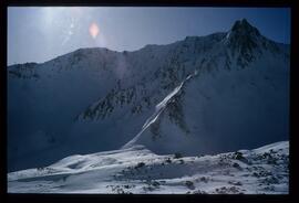 Landschaft im Winter