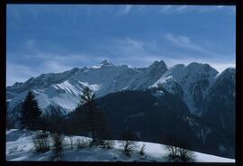 Ötztaler Alpen vom Mattinesweg