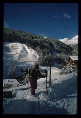 Kinder im Winter