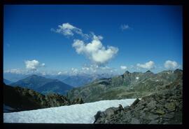 Landschaft im Sommer