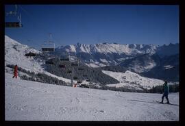 Landschaft im Winter