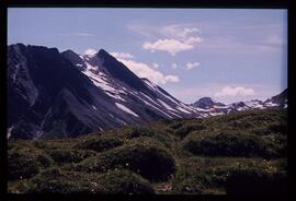 Landschaft, Wandern