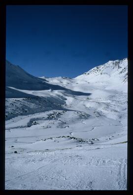 Landschaft im Winter