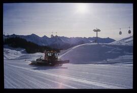 Landschaft im Winter