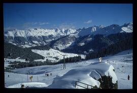 Landschaft im Winter