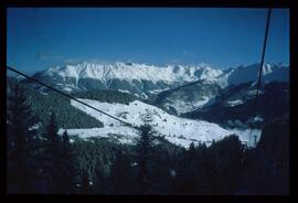 Landschaft im Winter