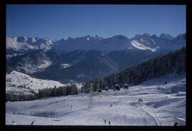 Landschaft im Winter