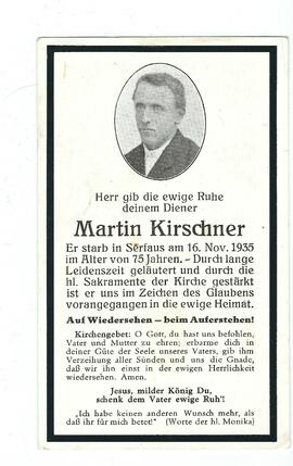Martin Kirschner