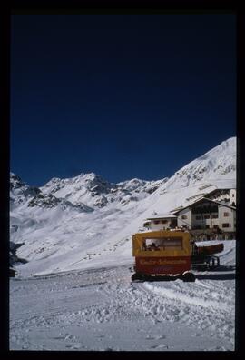 Kinder im Winter