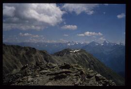 Landschaft im Sommer