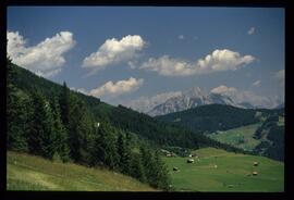 Wolkenstimmungen