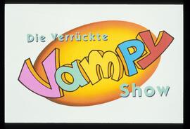 &quot;Vampy show&quot;