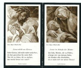 Marianna Thurnes geb. Althaler