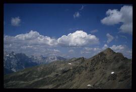 Landschaft, Wandern