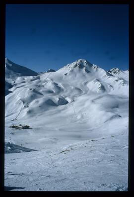 Landschaft im Winter
