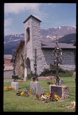 Friedhof bei Tag