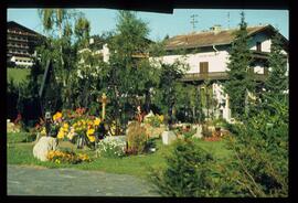 Friedhof bei Tag